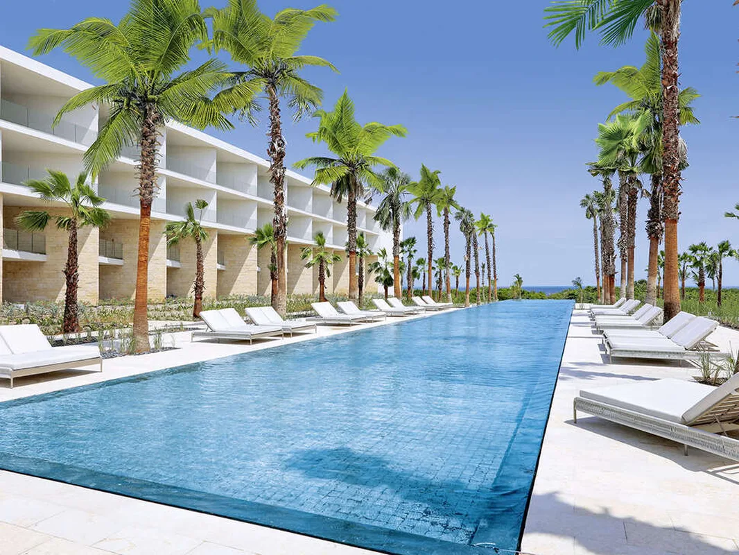 Grand Palladium Costa Mujeres Resort & Spa — hoofdfoto