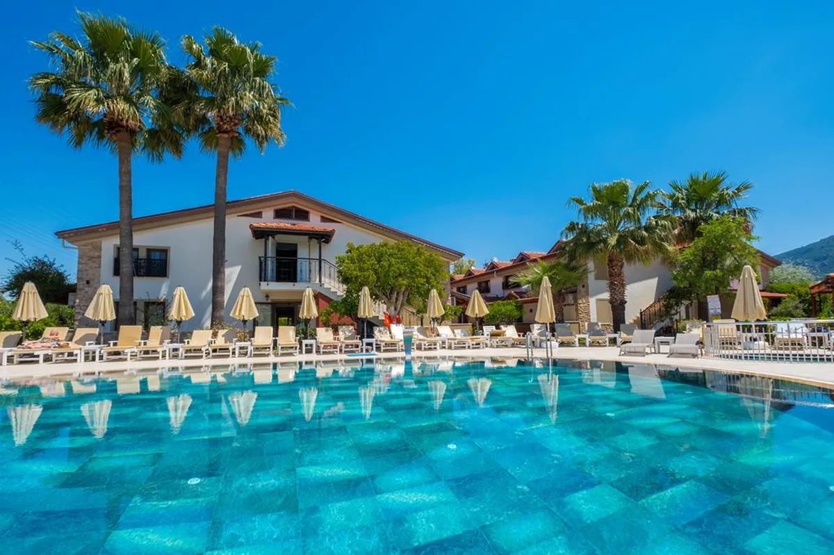 Portakal Hotel Dalyan — hoofdfoto