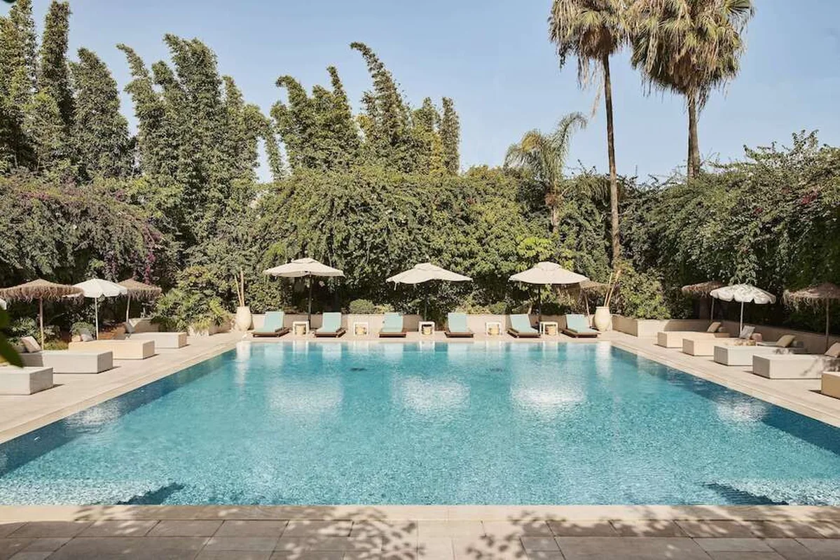 Hyatt Regency Casablanca — hoofdfoto