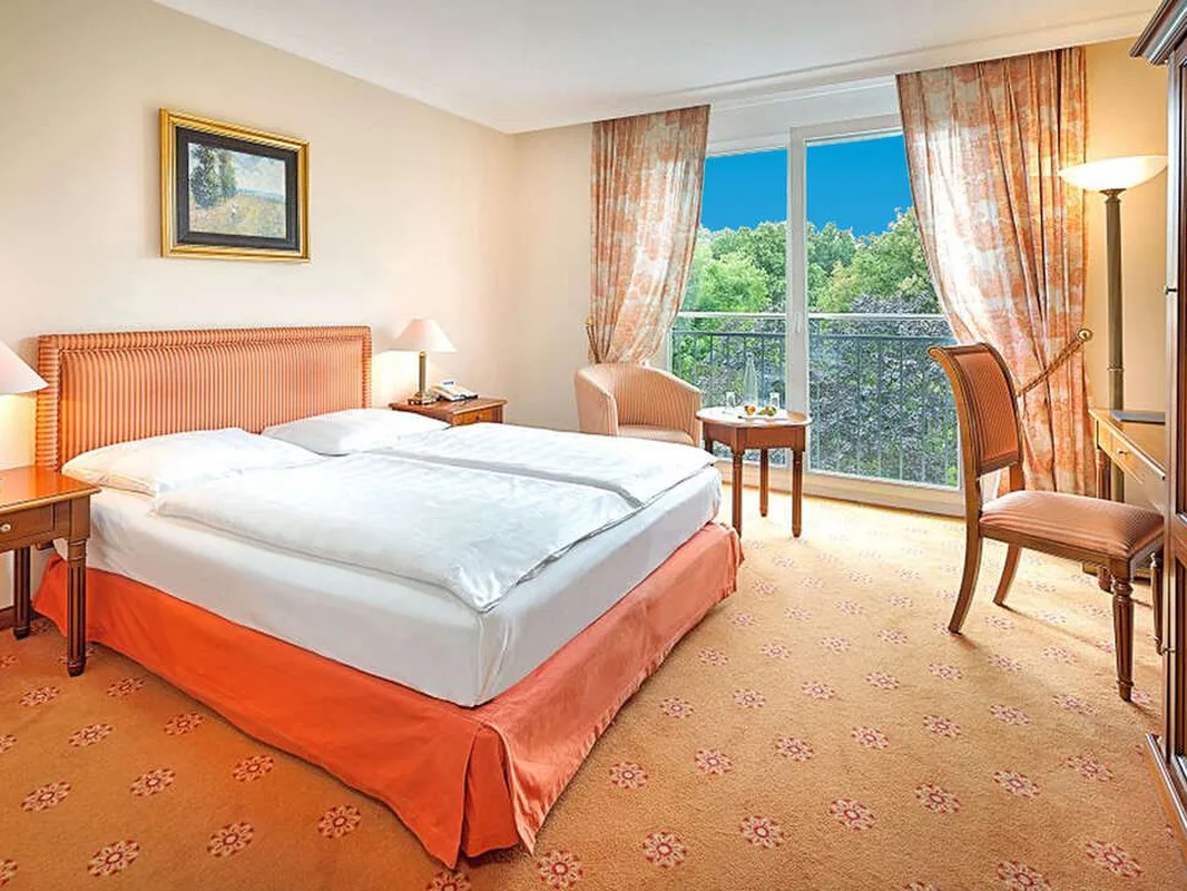 Victor's Residenz Berlin Mitte — hoofdfoto