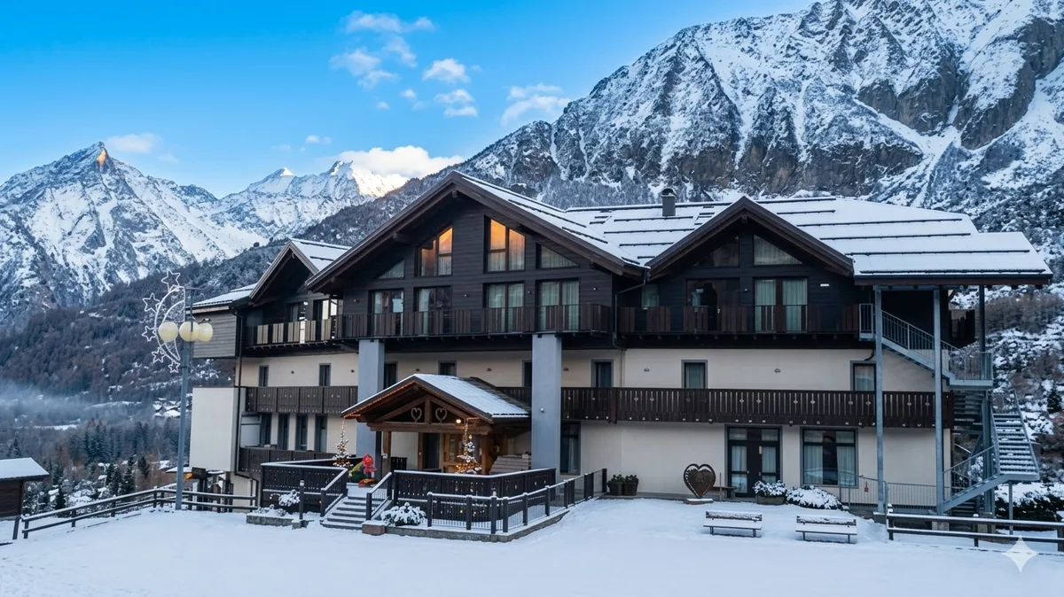 Hotel Adamello — hoofdfoto