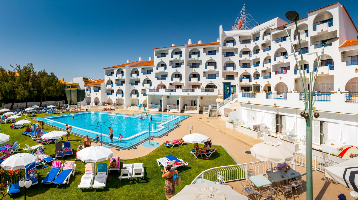 Appartementen Tropical Sol — hoofdfoto