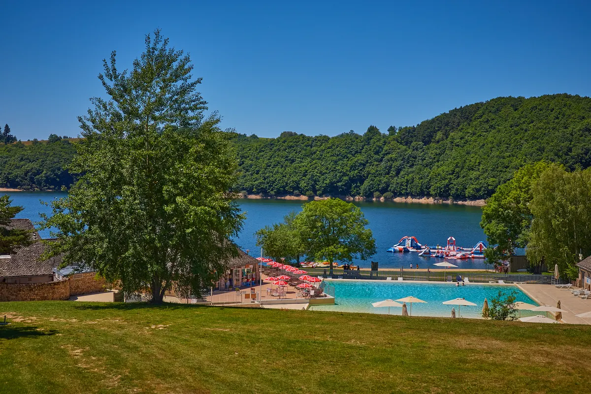 Camping Domaine Des Tours — hoofdfoto