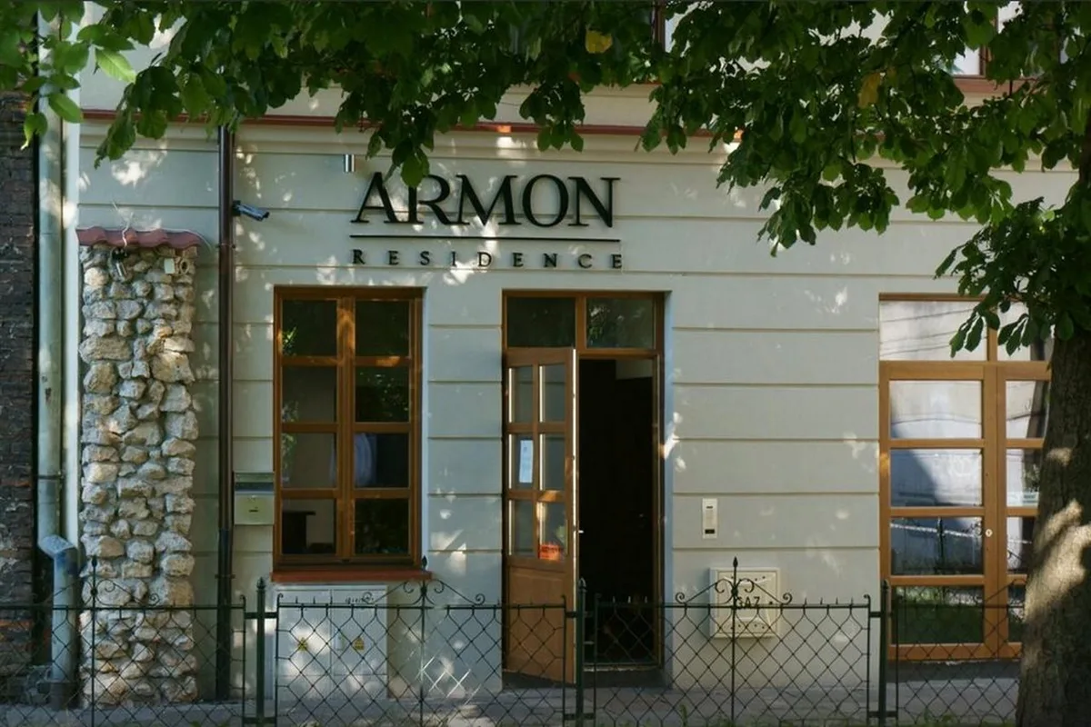 Armon Residence — hoofdfoto