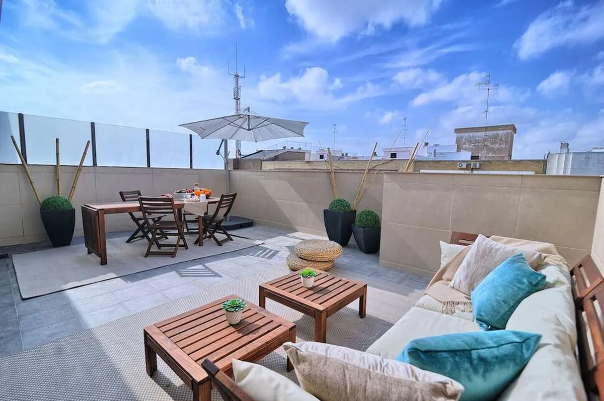 HQ Rooms Appartementen San Vicente — hoofdfoto