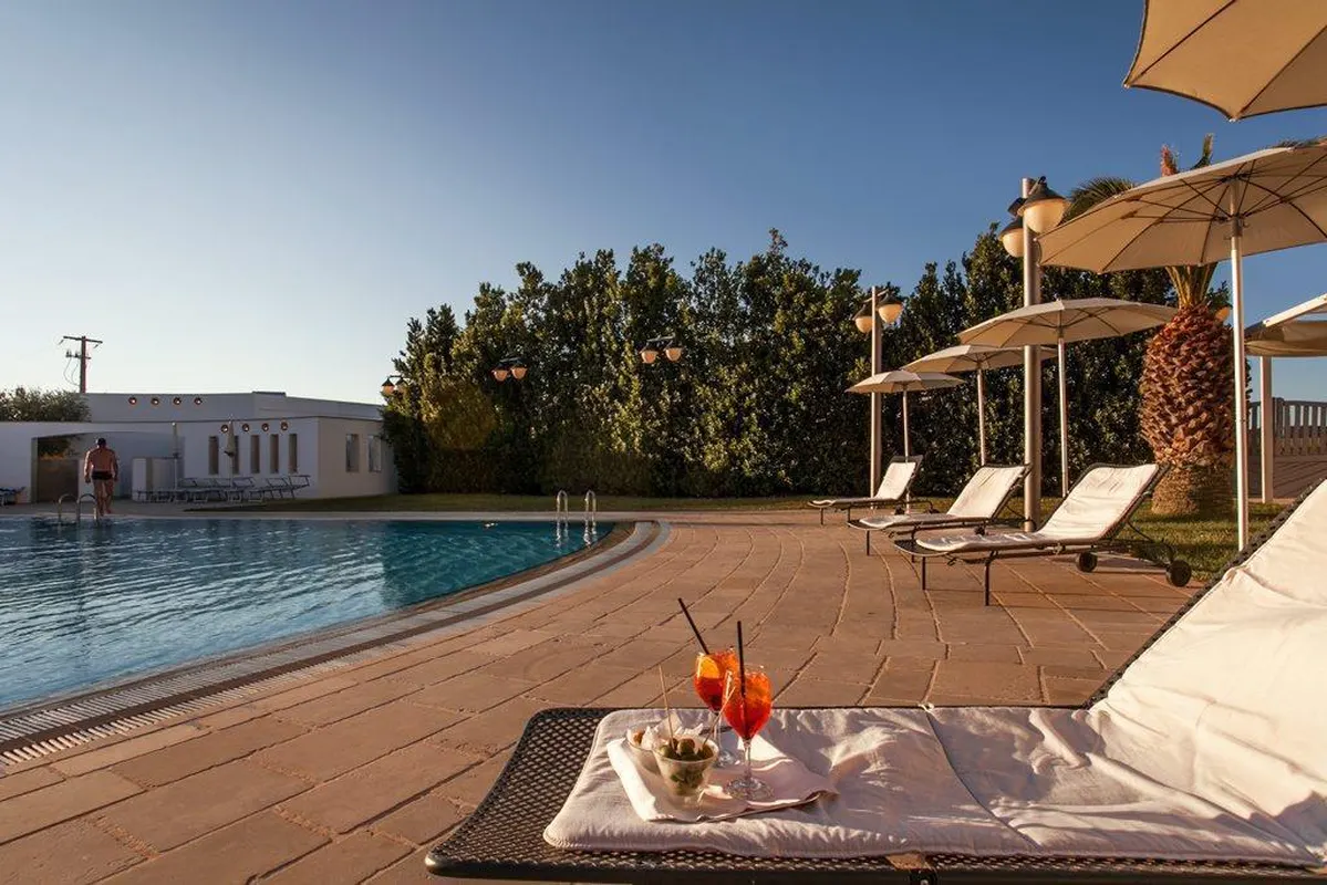 La Chiusa di Chietri — hoofdfoto