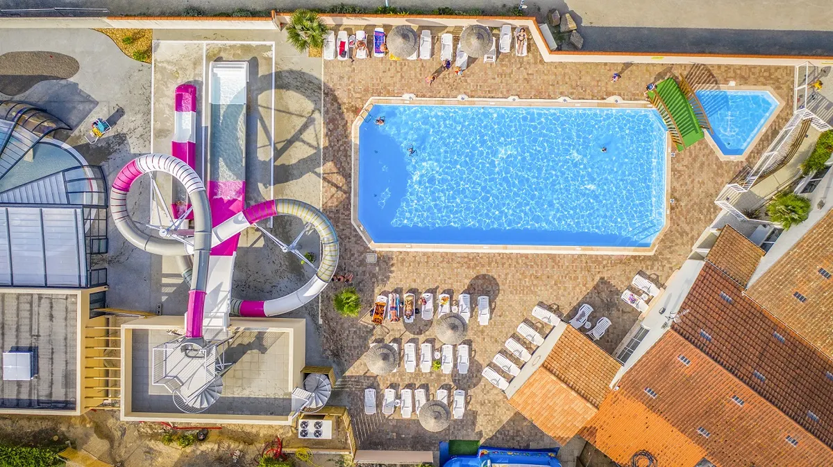 Camping L Océan — hoofdfoto