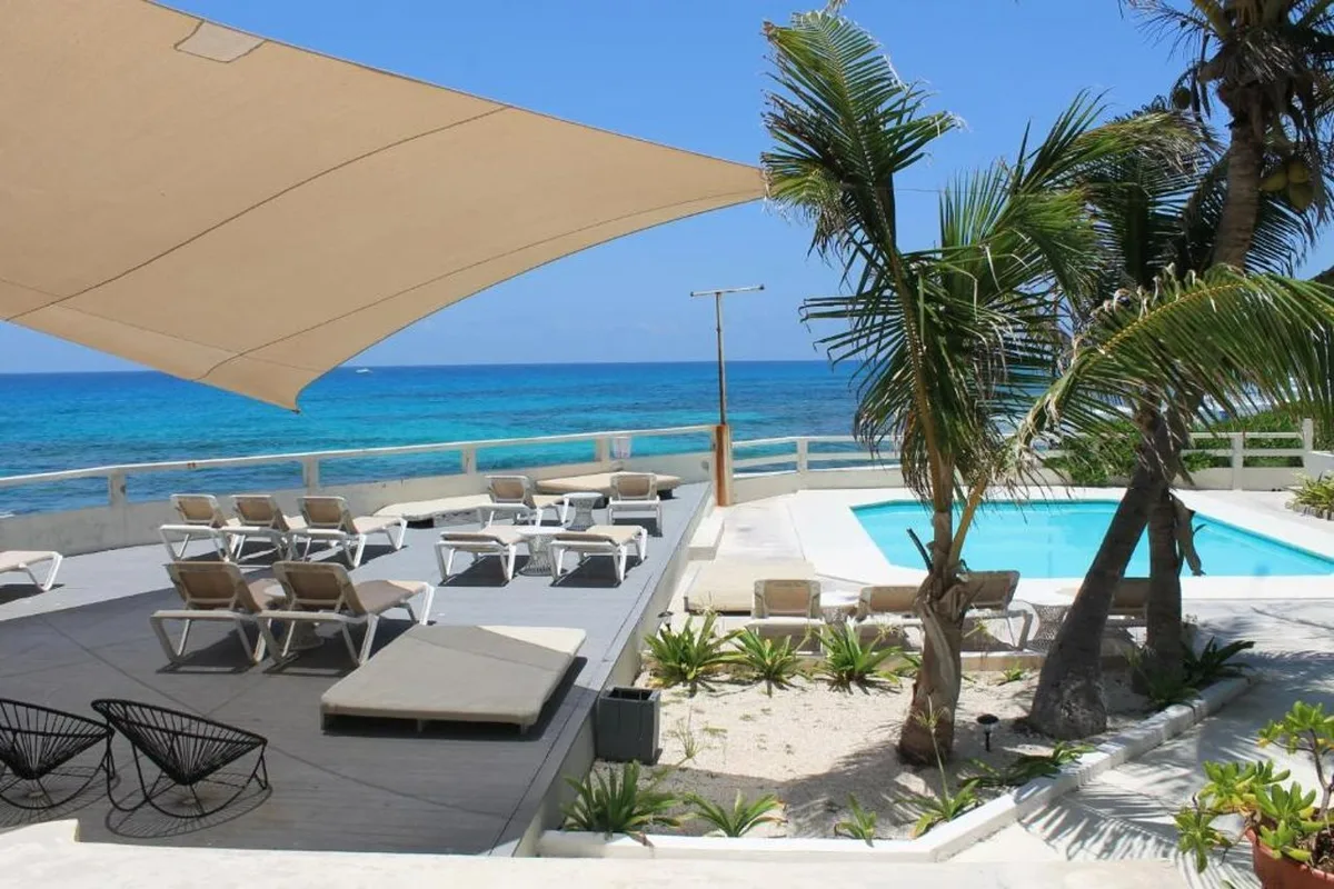 Rocamar Hotel Panoramico — hoofdfoto