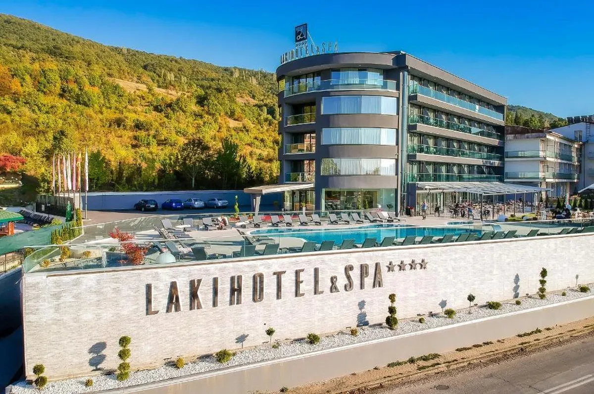 Laki Hotel & Spa — hoofdfoto