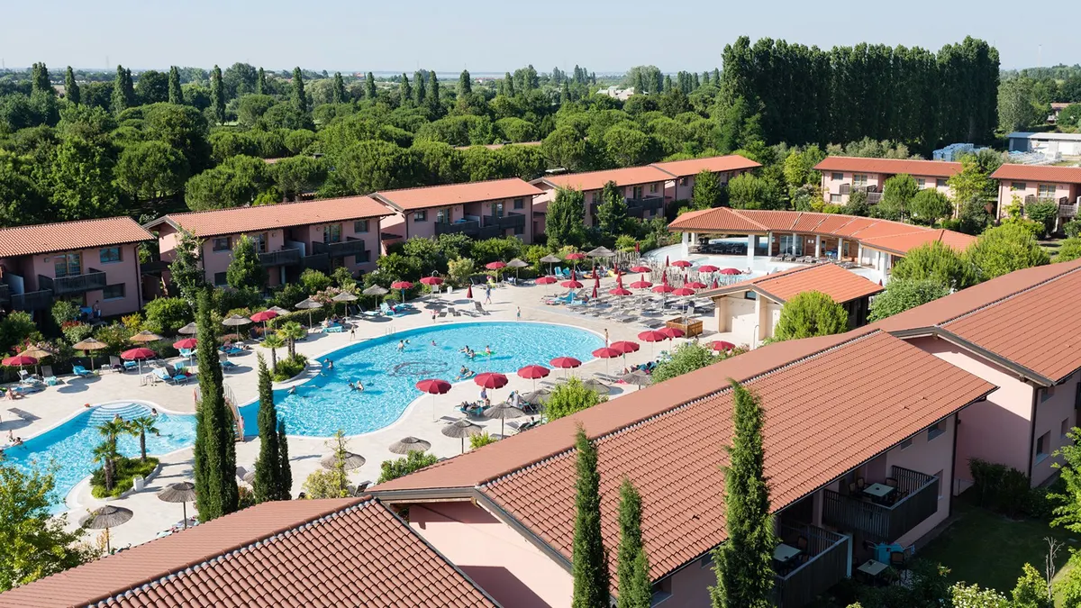 Green Village Eco Resort — hoofdfoto