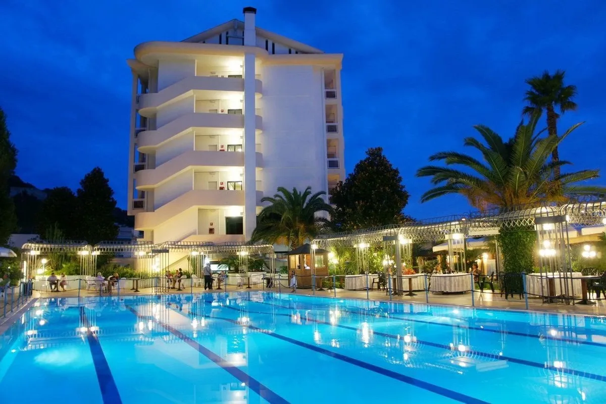 Hotel Mirasole International, hoofdfoto