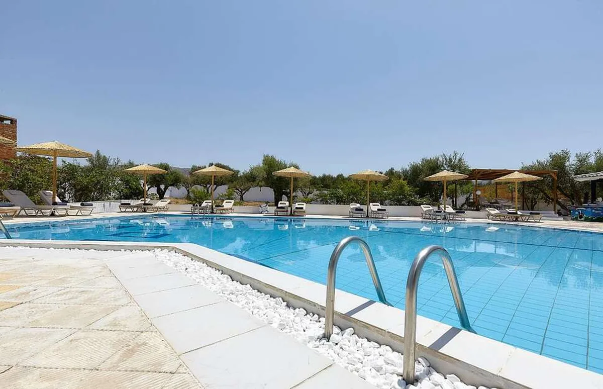 Vasia Royal Hotel — hoofdfoto