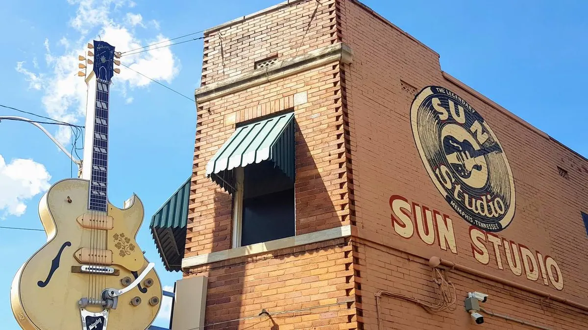 Blues & Bayous in the Deep South — hoofdfoto