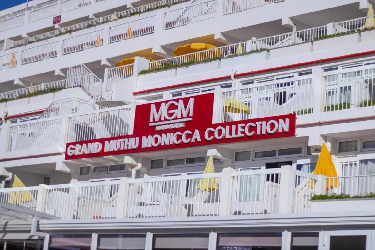 Monicca Collection Suites & Residences — hoofdfoto