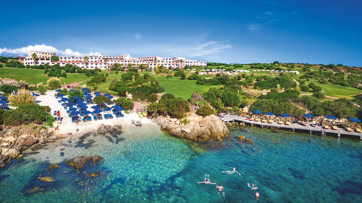 Colonna Resort — hoofdfoto