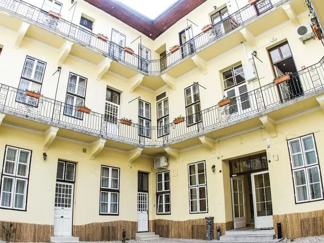 Central Hotel 21 — hoofdfoto