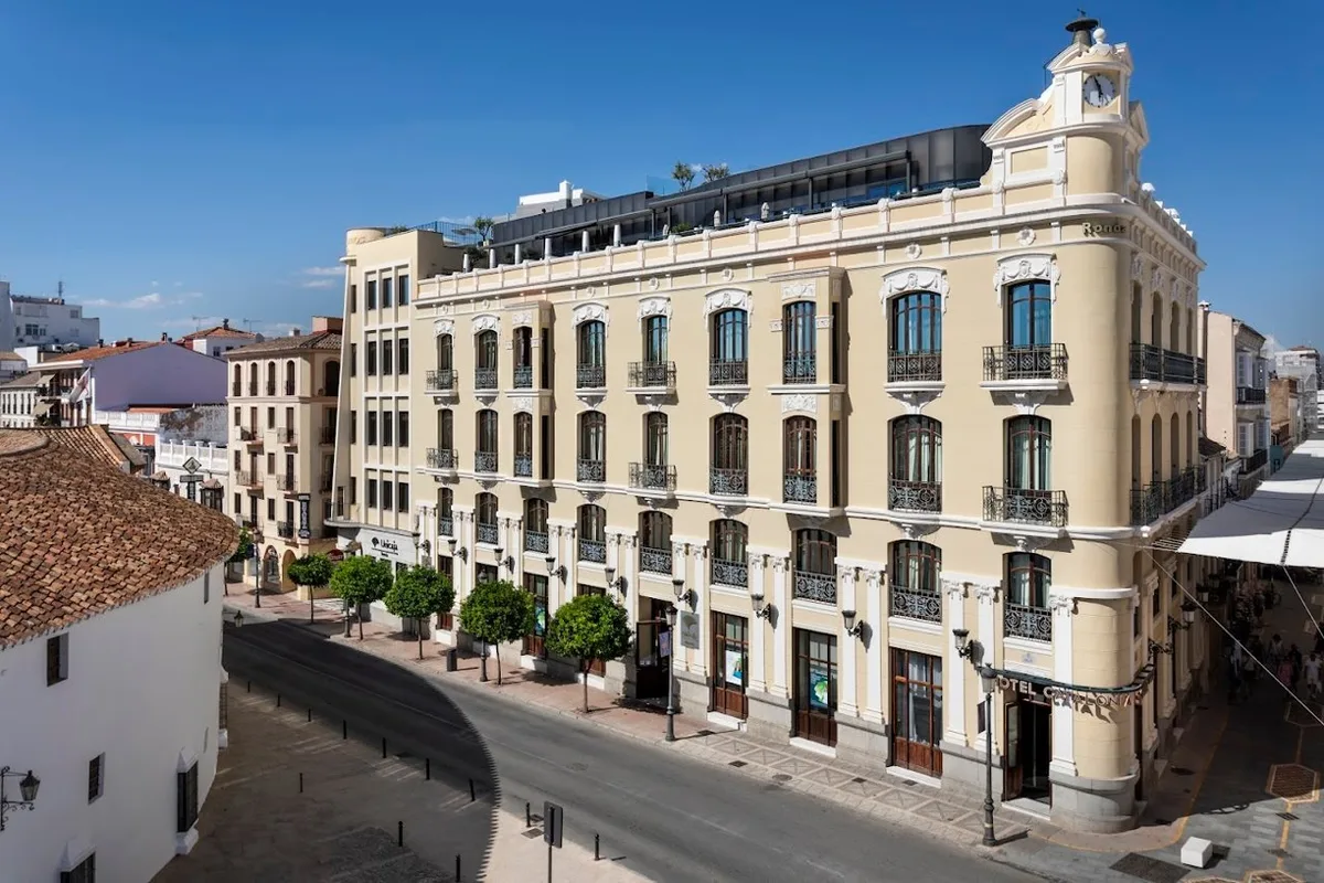 Hotel Catalonia Ronda — hoofdfoto