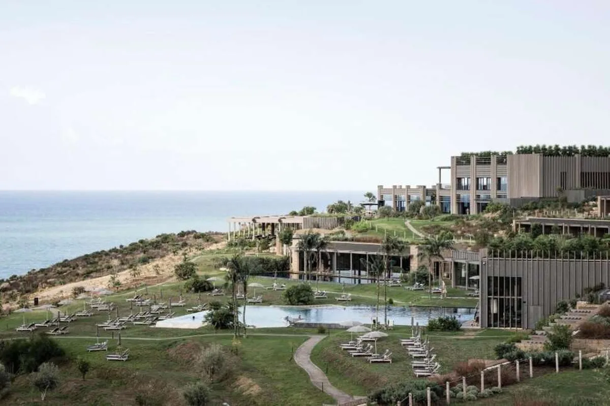 Adler Spa Resort Sicilia, hoofdfoto