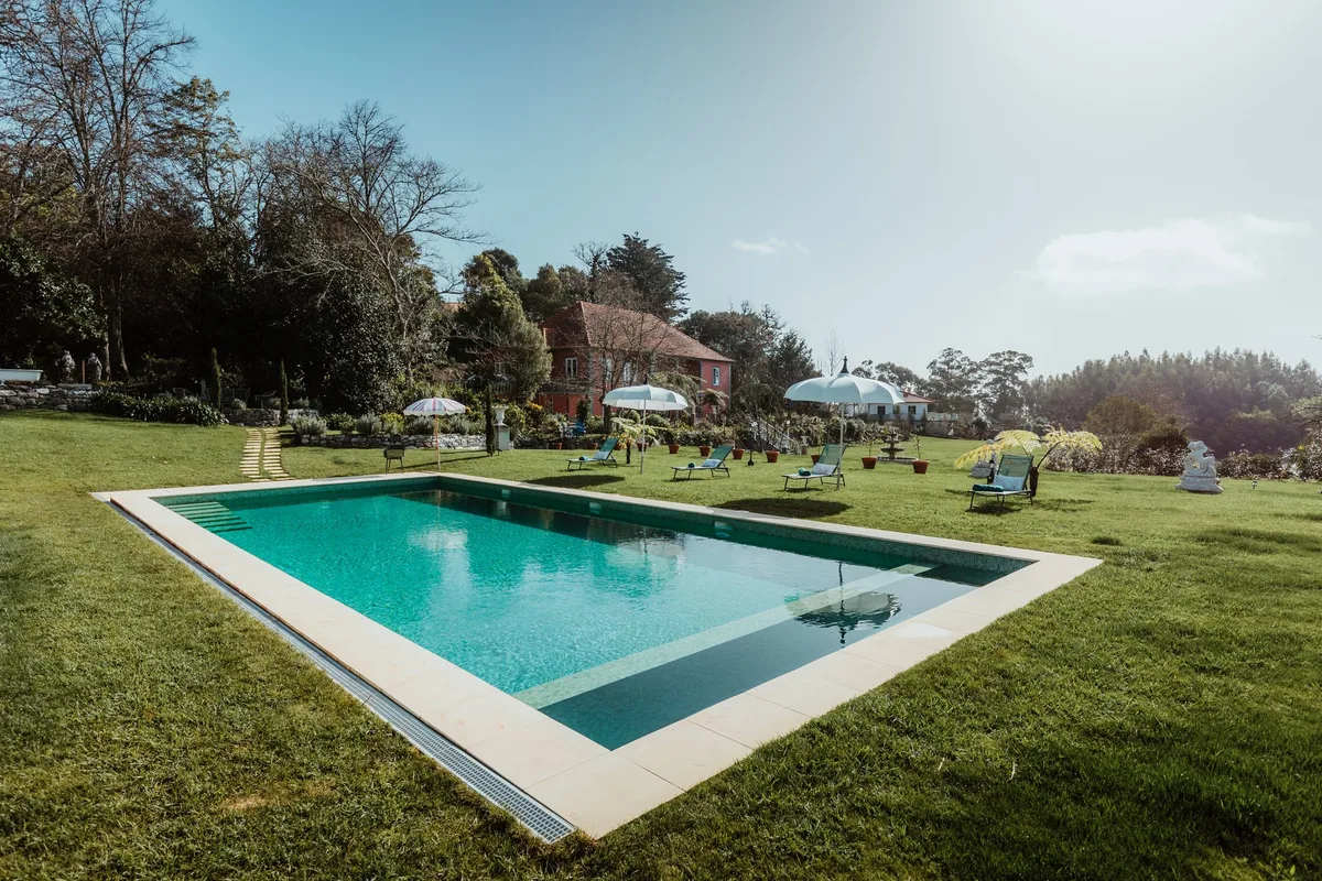Villa Camelia, hoofdfoto