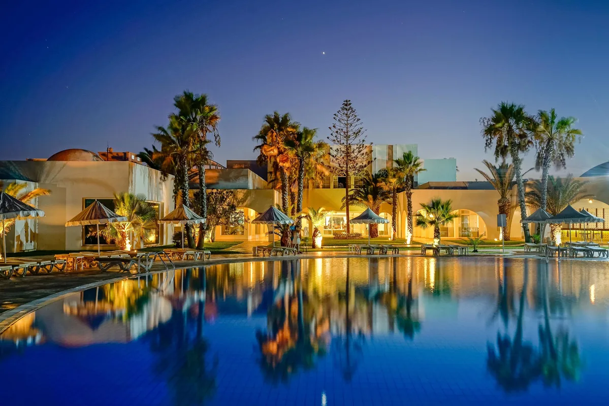 Hotel Iliade Djerba by Magic Hotels — hoofdfoto