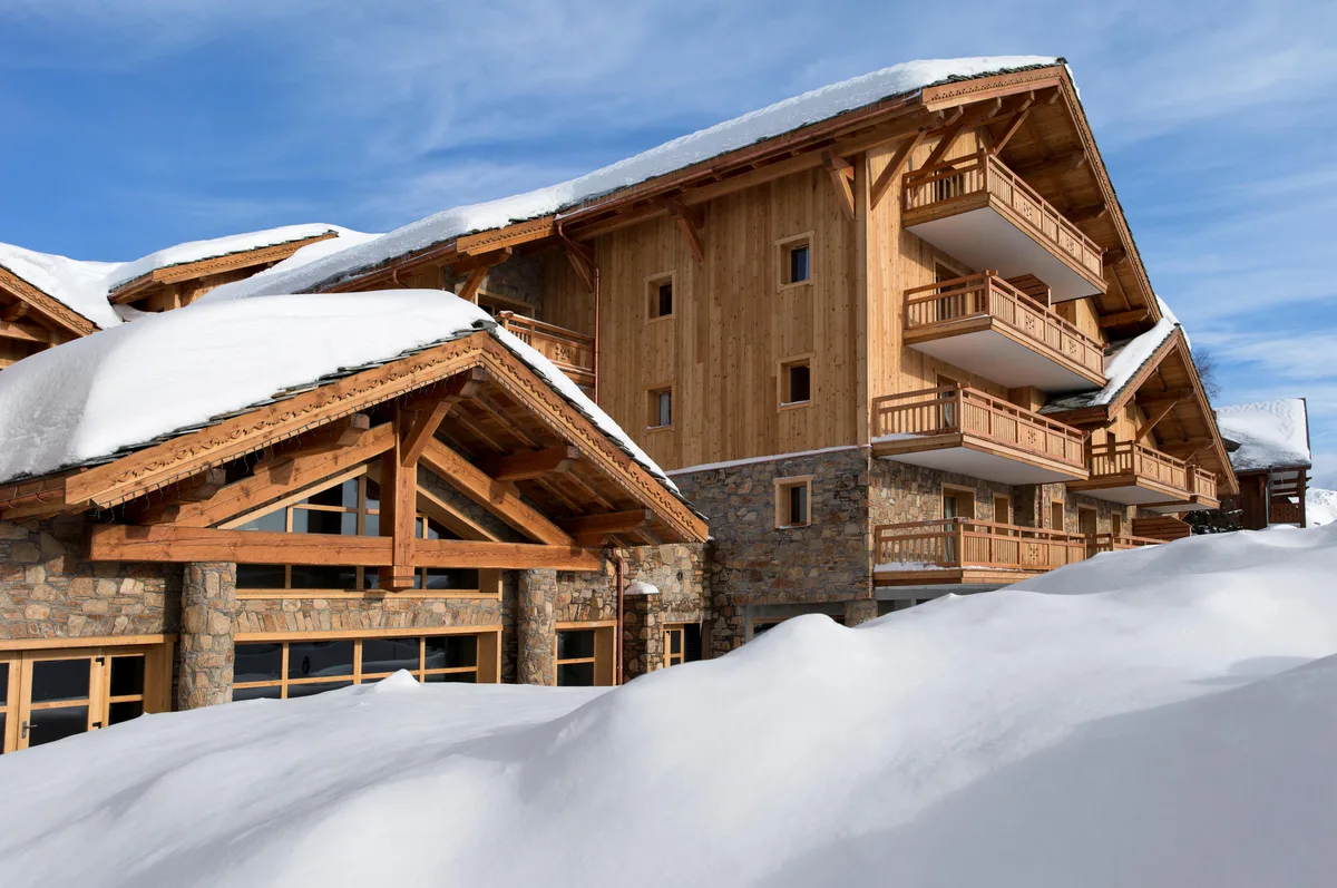 Résidence Le Cristal de l'Alpe — hoofdfoto