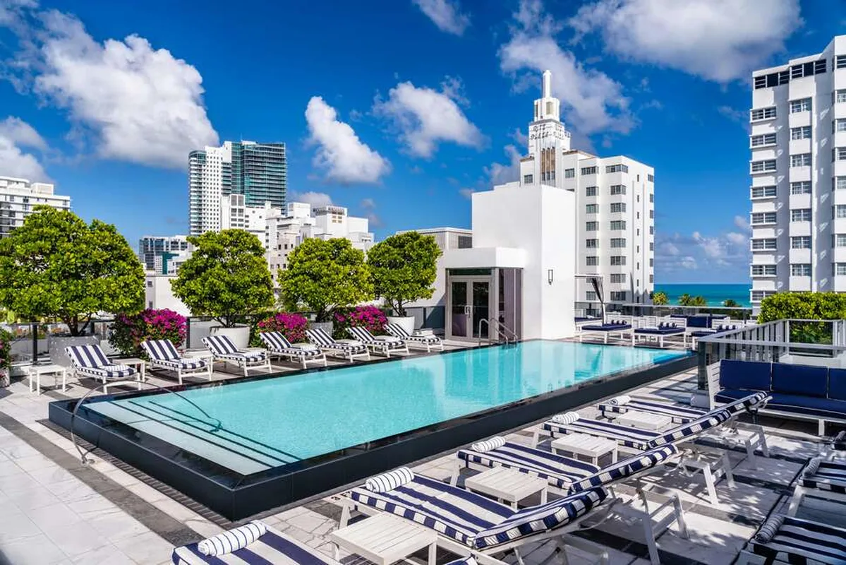 Gale South Beach Hotel - Curio Collection by — hoofdfoto