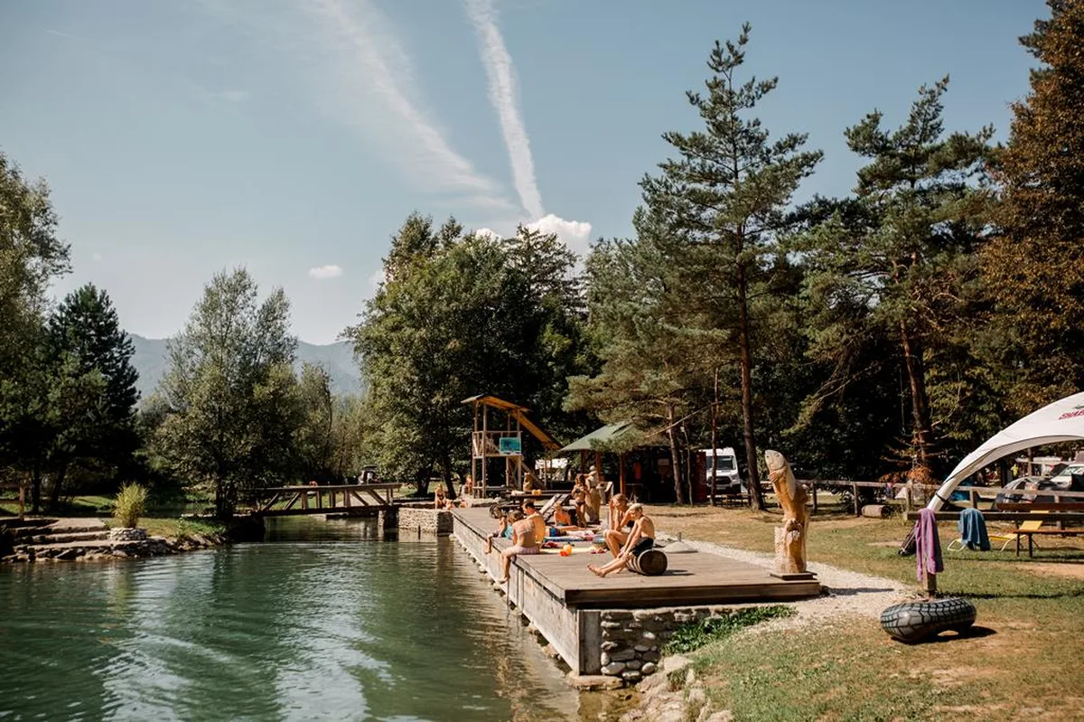 Camping Menina Holiday Park — hoofdfoto