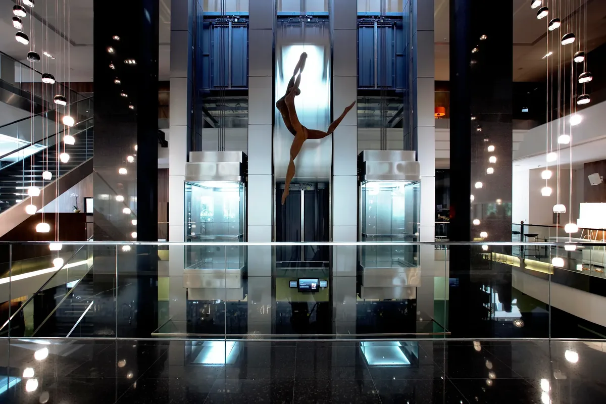 Hotel Primus Valencia — hoofdfoto