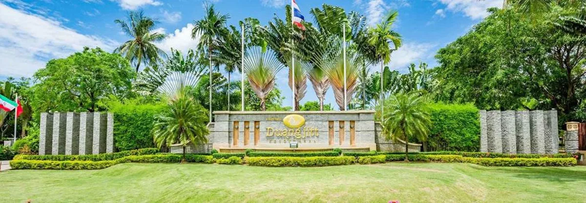 Hotel Duangjitt Resort & Spa — hoofdfoto
