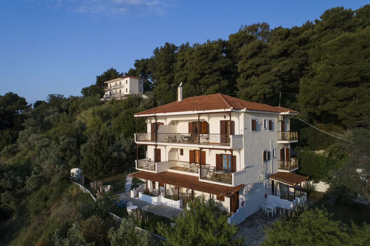 Vassilias Beach Hotel — hoofdfoto