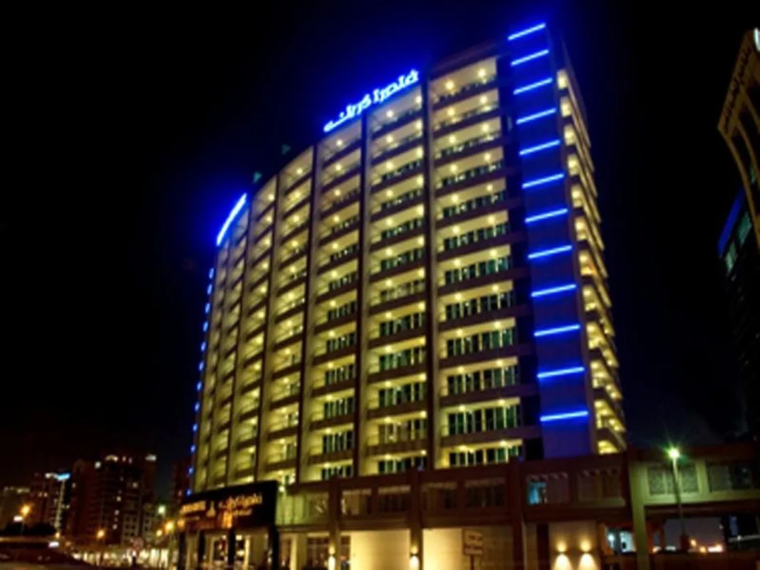 Flora Creek Deluxe Hotel Apartments, hoofdfoto