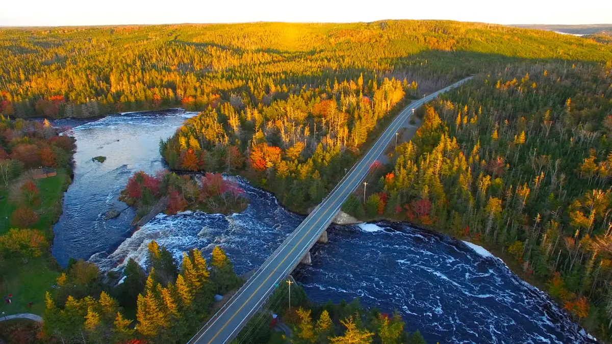 The Atlantic Canada Experience — hoofdfoto