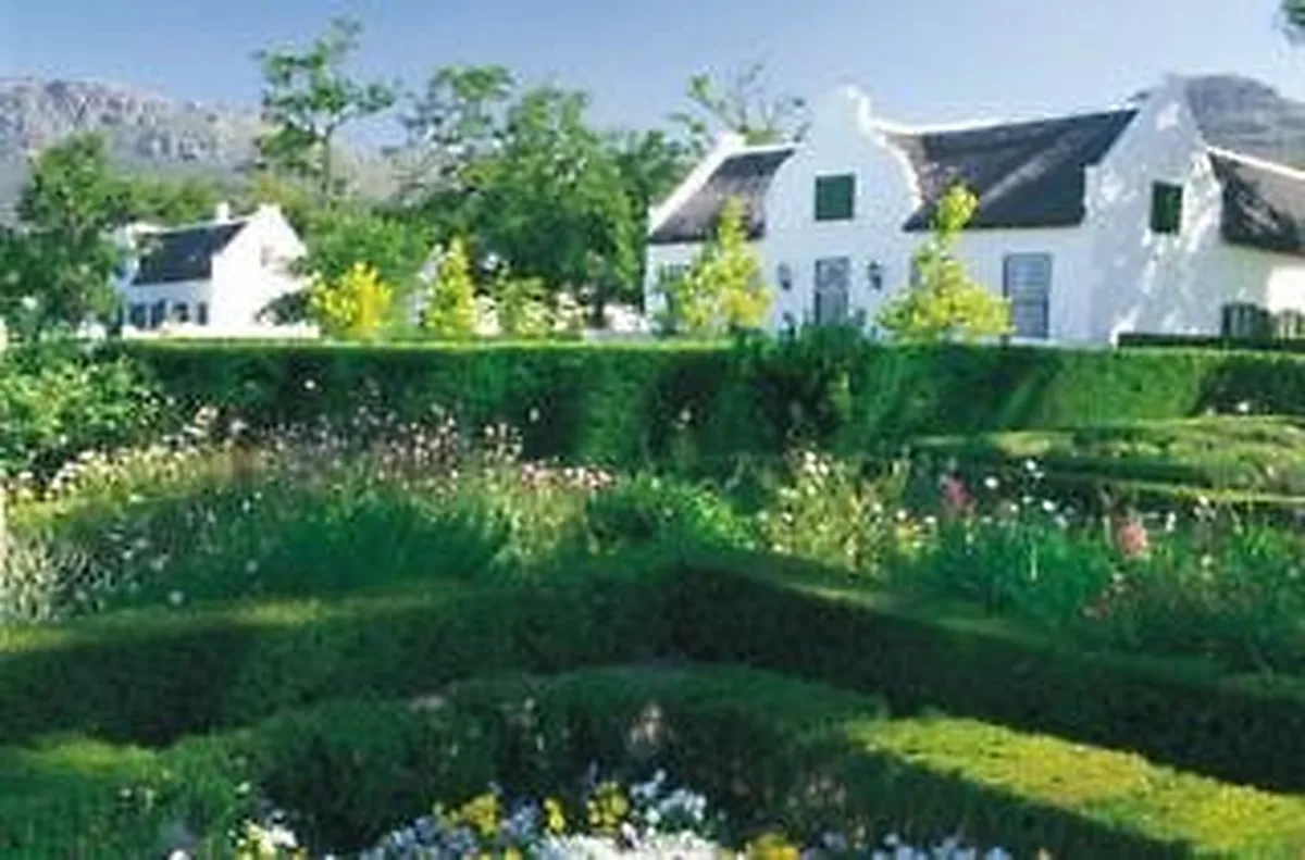 Steenberg Hotel — hoofdfoto