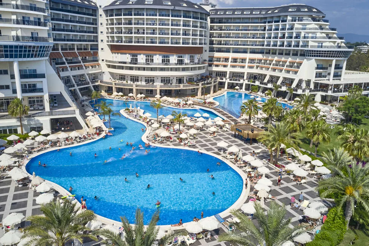 Seaden Sea Planet Resort & Spa, hoofdfoto