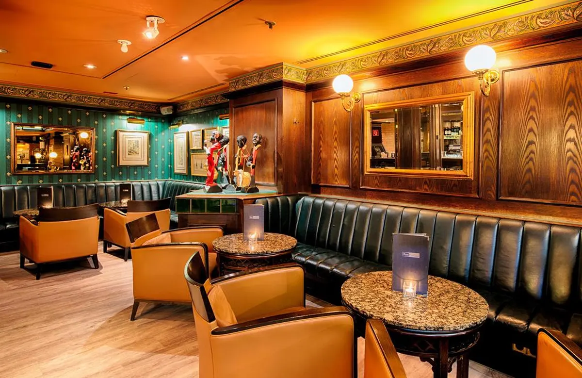 Leonardo Hotel Frankfurt City South — hoofdfoto