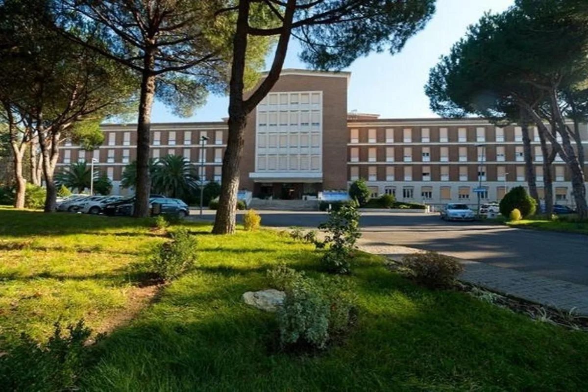 ELE Green Park Hotel Pamphili — hoofdfoto