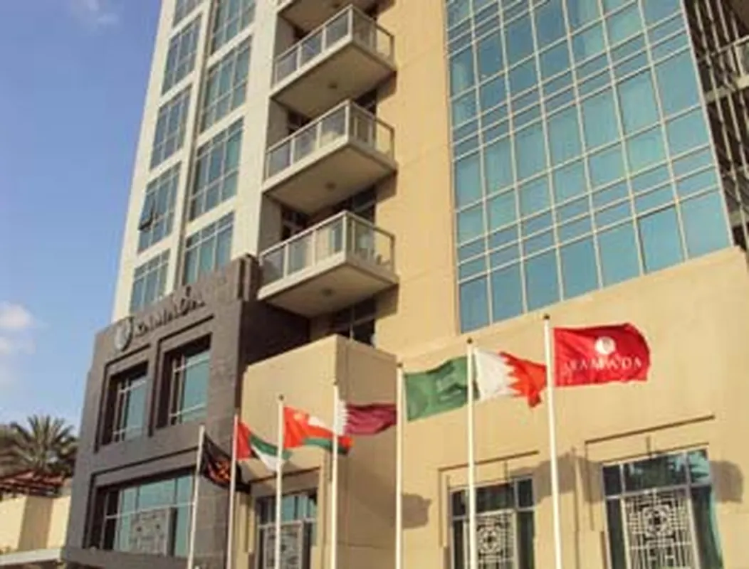 Ramada by Wyndham Downtown Dubai — hoofdfoto