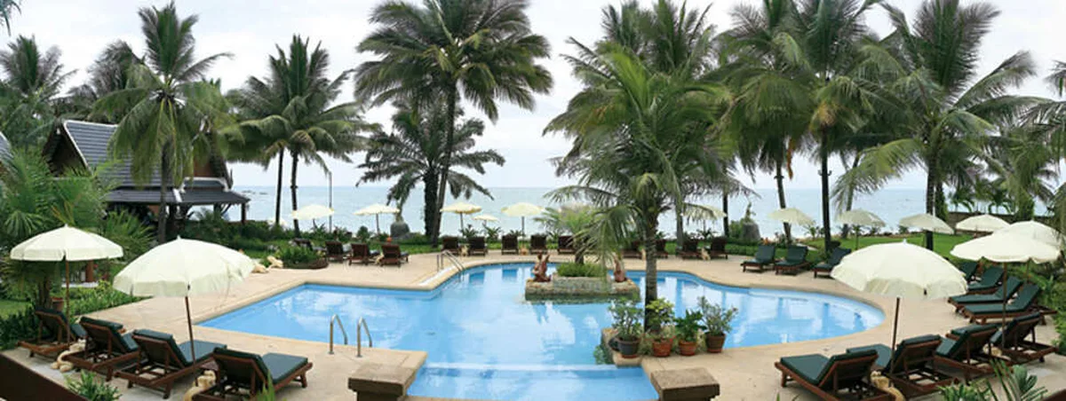 Khao Lak Palm Beach Resort — hoofdfoto