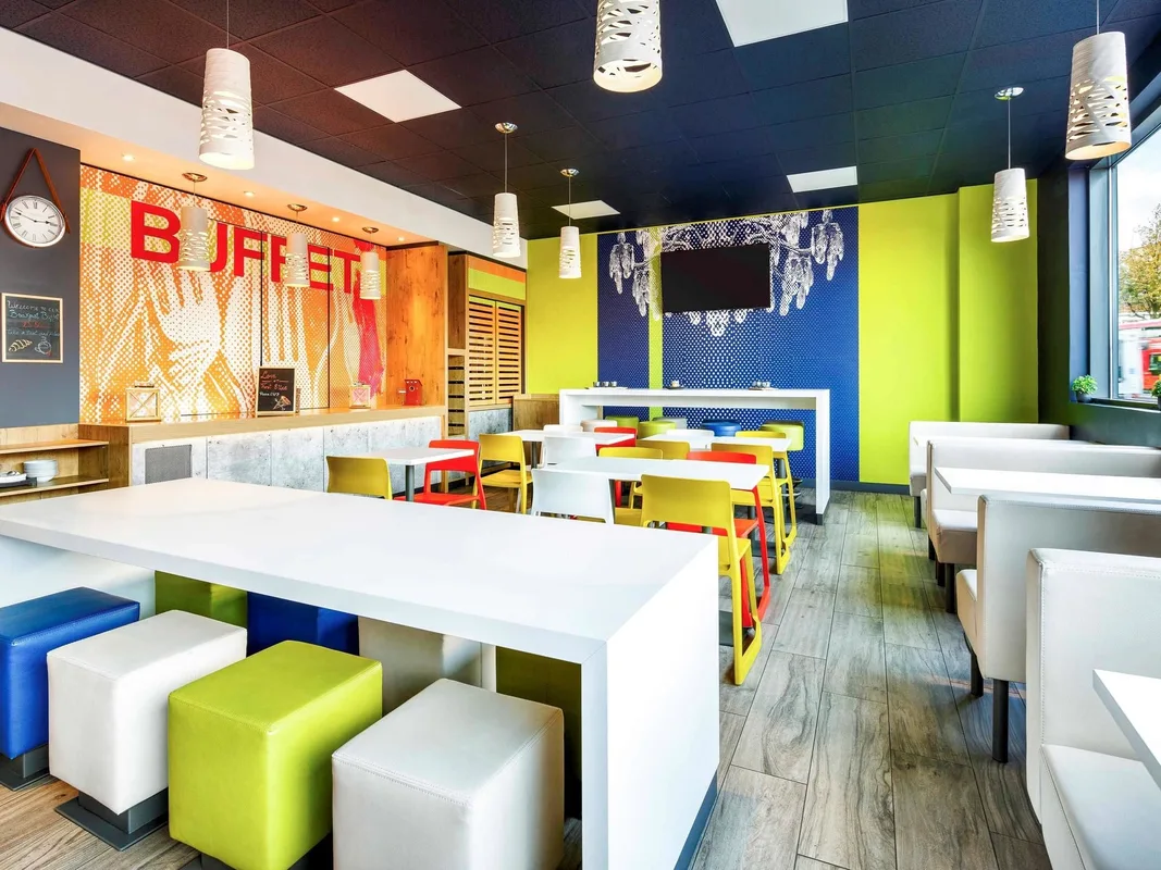 ibis budget London Hounslow — hoofdfoto