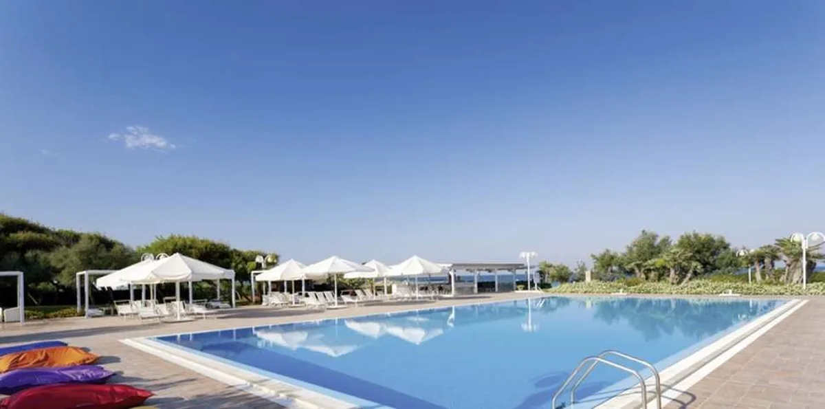 Grand Hotel Costa Brada — hoofdfoto
