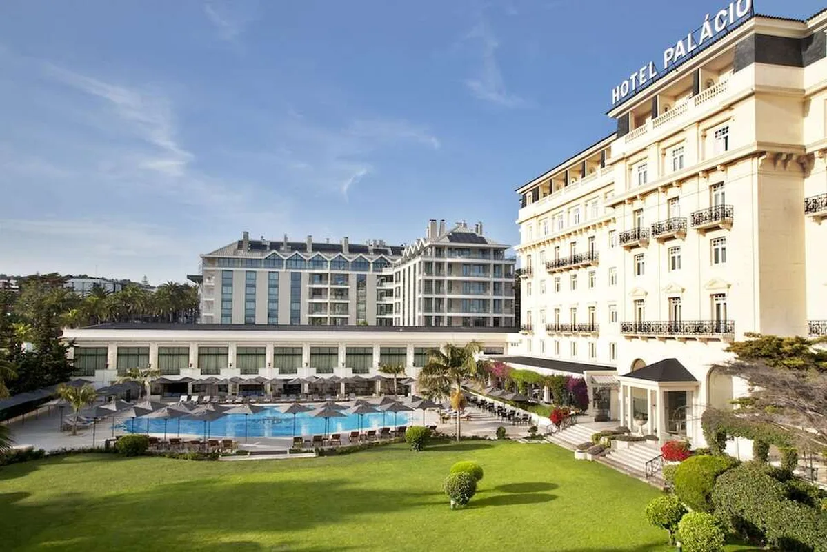 Palacio Estoril & Golf — hoofdfoto