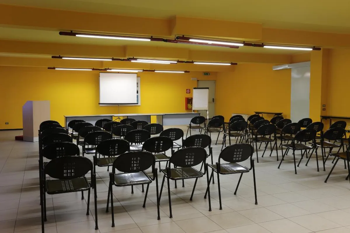 Art & Hotel Treviolo — hoofdfoto