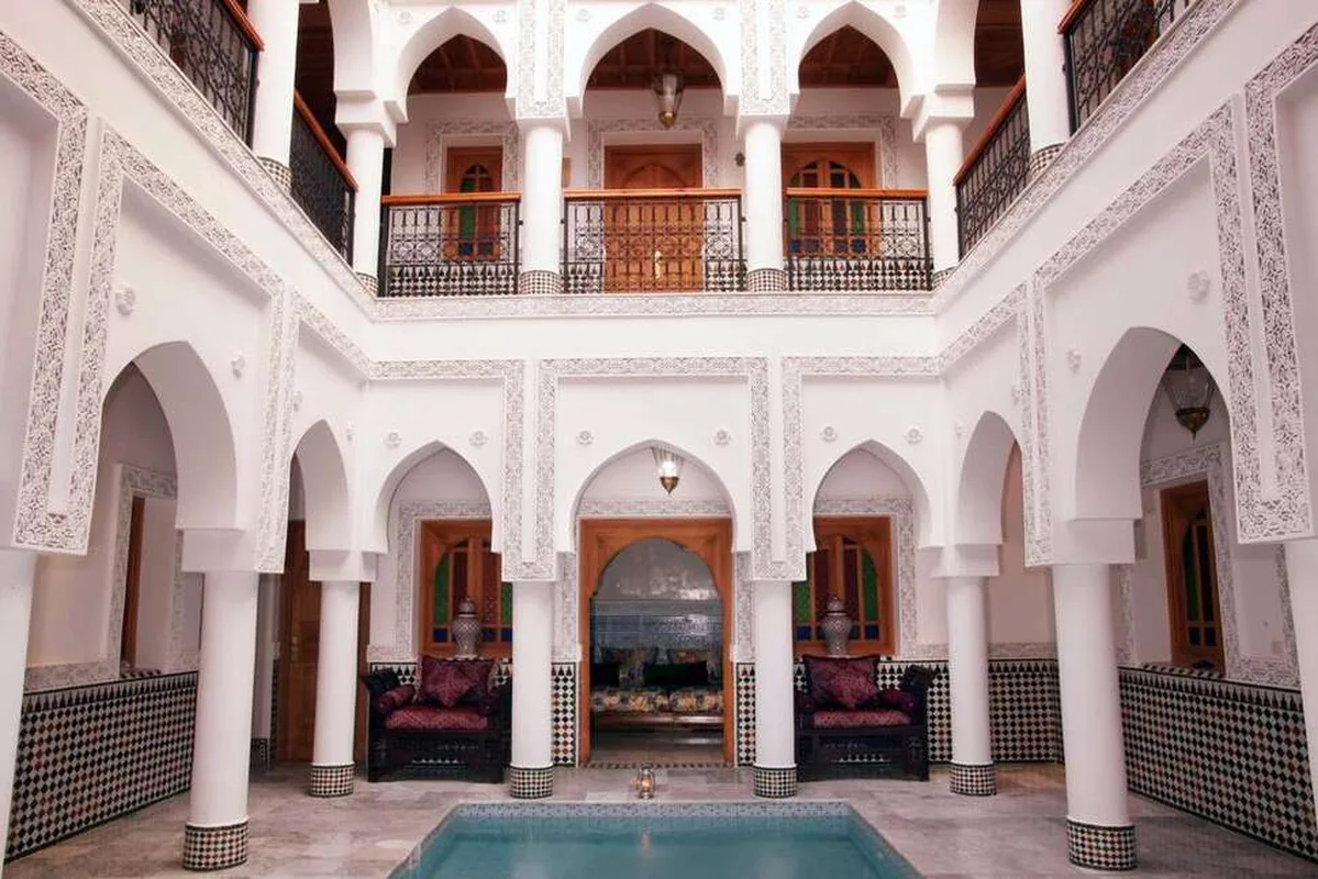 Riad Moulay — hoofdfoto