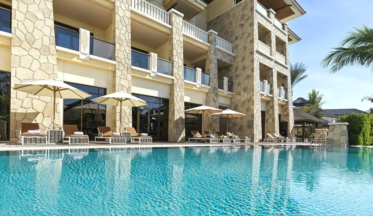 Sofitel Dubai The Palm — hoofdfoto