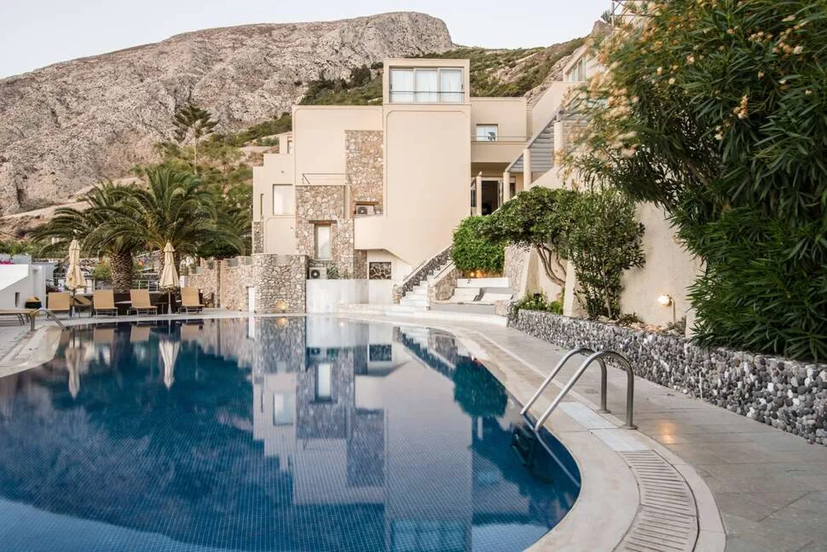 Antinea Suites & Spa — hoofdfoto