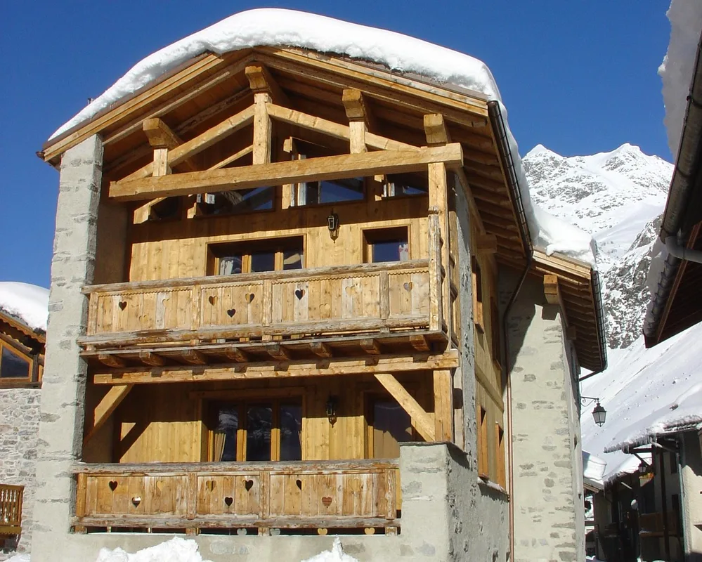 Chalet Le Haut — hoofdfoto