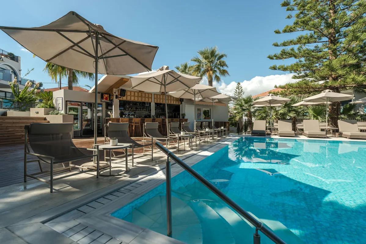 Contessa Hotel, hoofdfoto