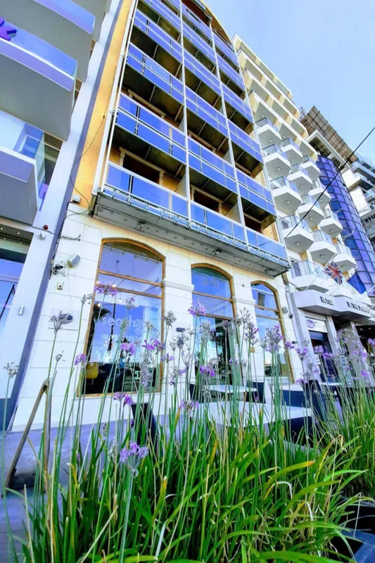 Hotel Kennedy Nova — hoofdfoto