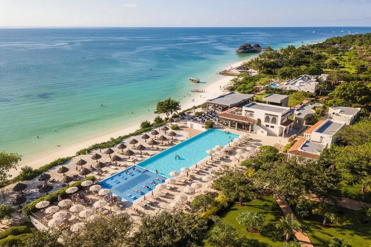 Riu Palace Swahili, hoofdfoto