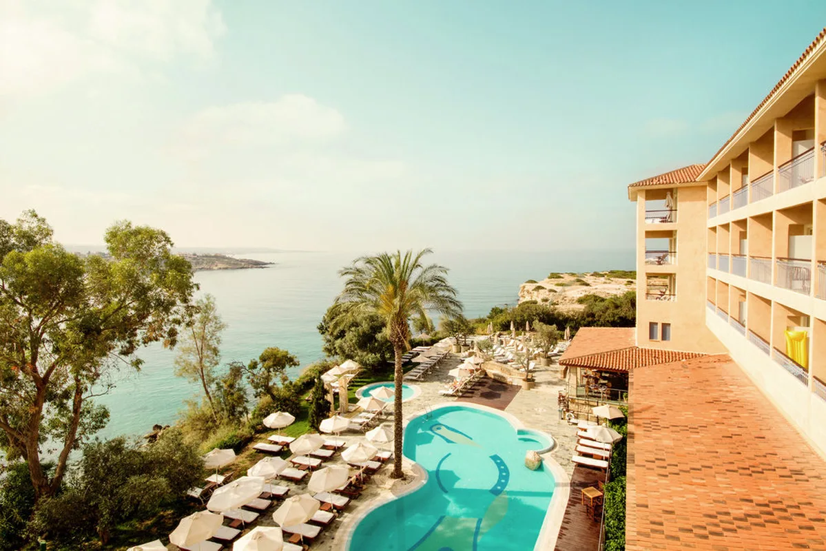 Thalassa Boutique Hotel & Spa, hoofdfoto